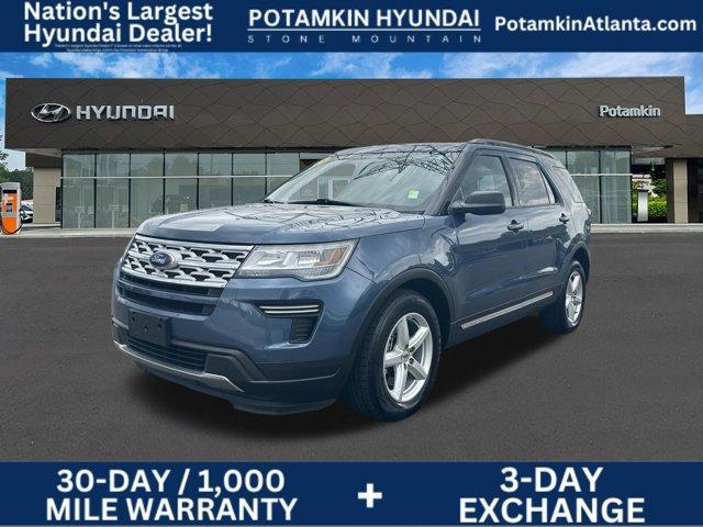 2019 Ford Explorer