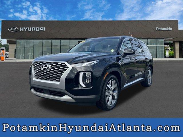 2022 Hyundai Palisade
