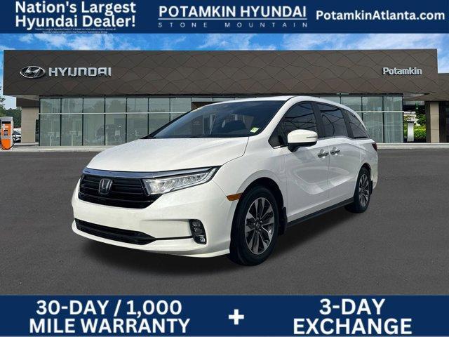 2024 Honda Odyssey