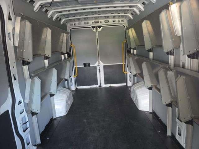 Photo of 2023 Bright White Clearcoat RAM ProMaster 3500