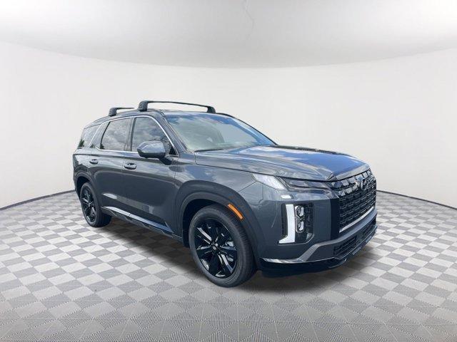 Photo of 2025 Steel / Graphite Hyundai PALISADE