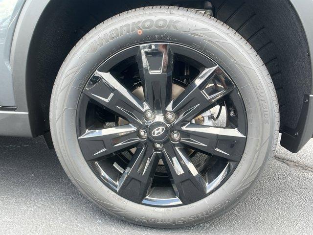 Photo of 2025 Steel / Graphite Hyundai PALISADE