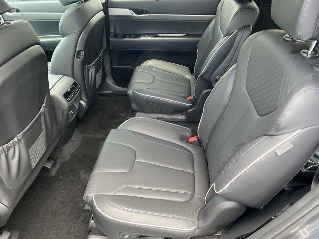 Photo of 2025 Steel / Graphite Hyundai PALISADE