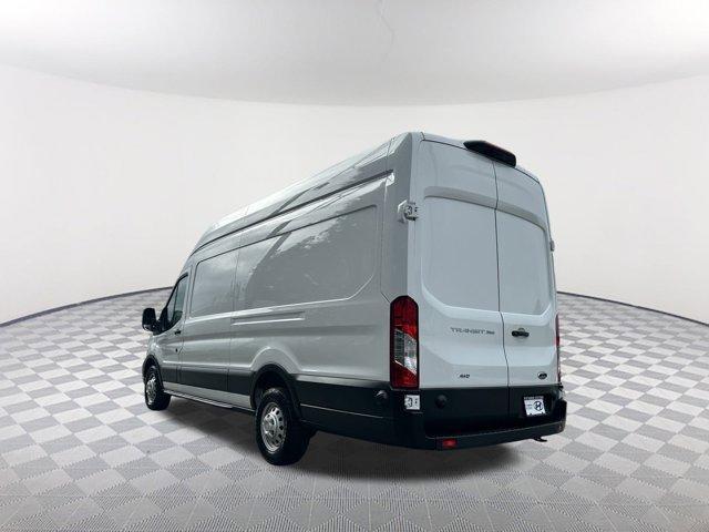 Photo of 2024 Oxford White Ford Transit-350