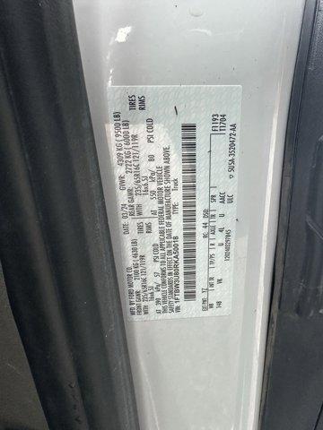 Photo of 2024 Oxford White Ford Transit-350