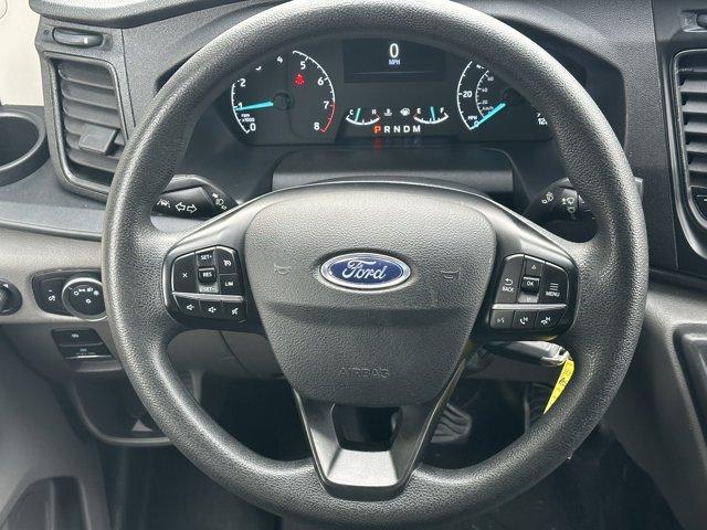 Photo of 2024 Oxford White Ford Transit-350