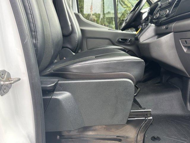 Photo of 2024 Oxford White Ford Transit-350