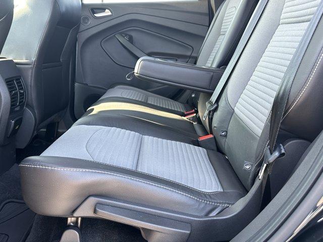 Photo of 2017 Shadow Black Ford Escape