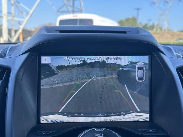 Photo of 2017 Shadow Black Ford Escape