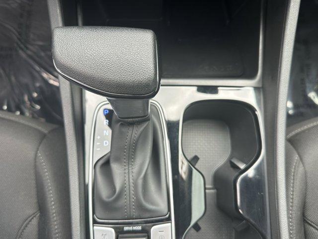 Photo of 2023 Shimmering Silver Hyundai TUCSON