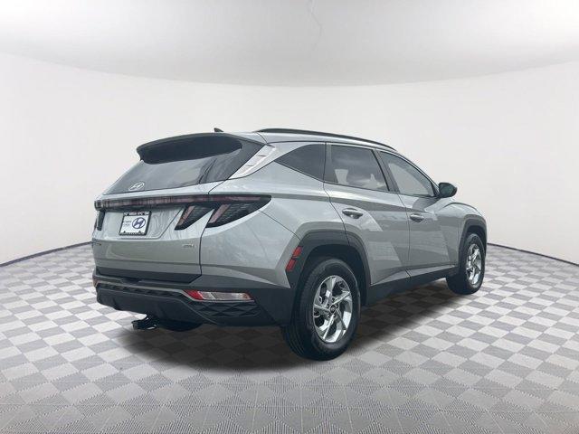 Photo of 2023 Shimmering Silver Hyundai TUCSON