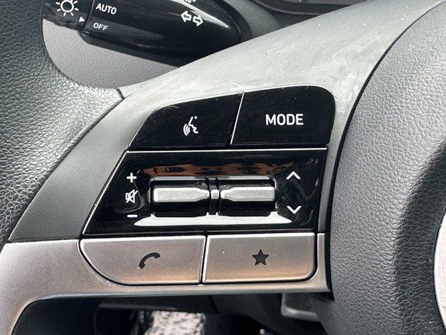 Photo of 2023 Shimmering Silver Hyundai TUCSON