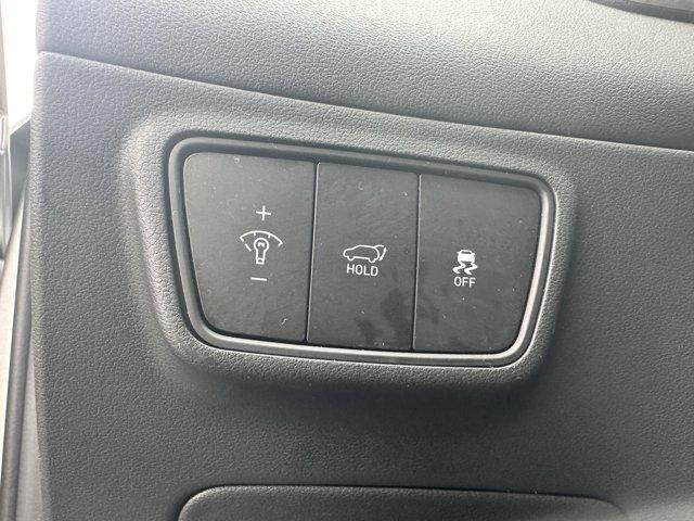 Photo of 2023 Shimmering Silver Hyundai TUCSON