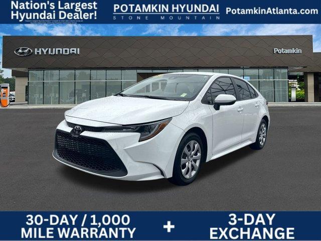 2022 Toyota Corolla