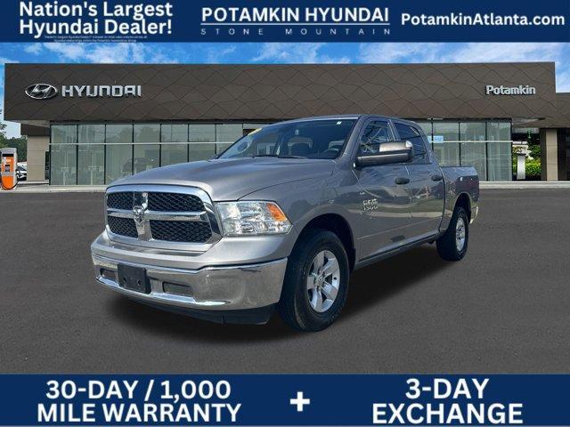 2023 RAM 1500 Classic