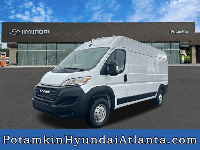 2023 RAM Promaster 2500