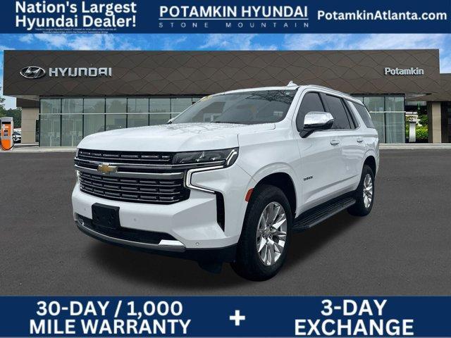 2022 Chevrolet Tahoe