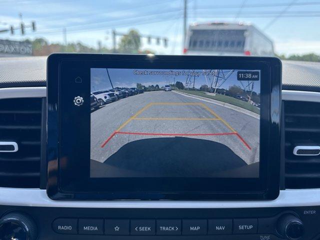 Photo of 2025 Mirage Hyundai VENUE
