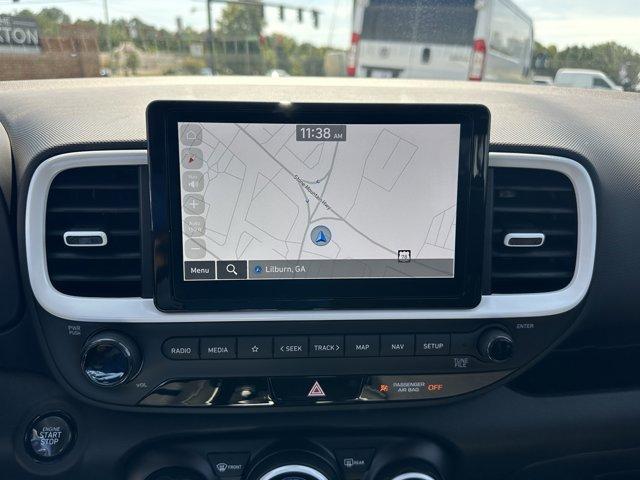 Photo of 2025 Mirage Hyundai VENUE