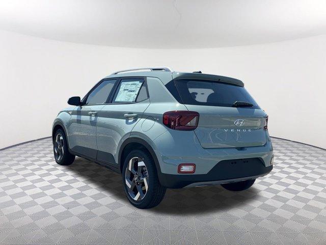 Photo of 2025 Mirage Hyundai VENUE