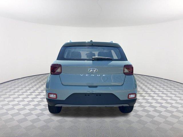 Photo of 2025 Mirage Hyundai VENUE