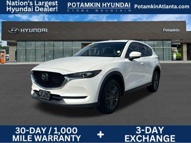 2019 Mazda CX-5