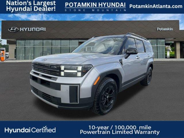 2024 Hyundai Santa Fe