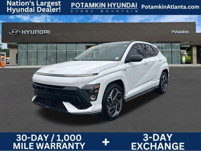 2024 Hyundai KONA