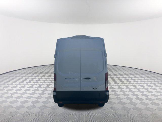 Photo of 2023 Oxford White Ford Transit-350