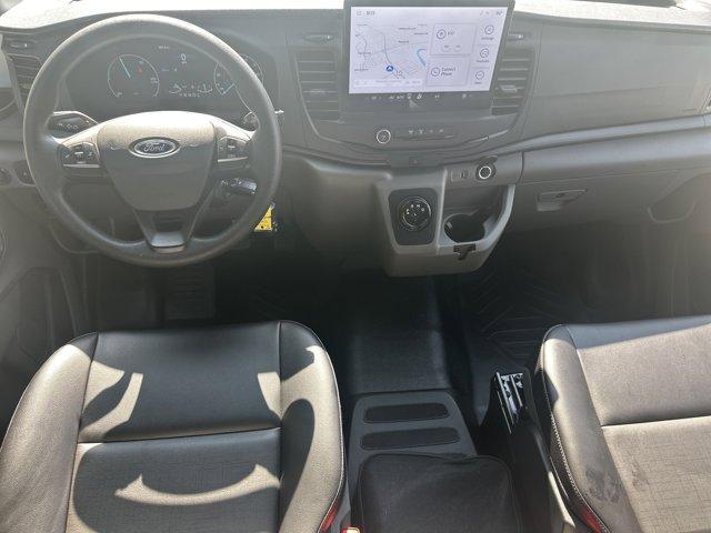 Photo of 2023 Oxford White Ford Transit-350