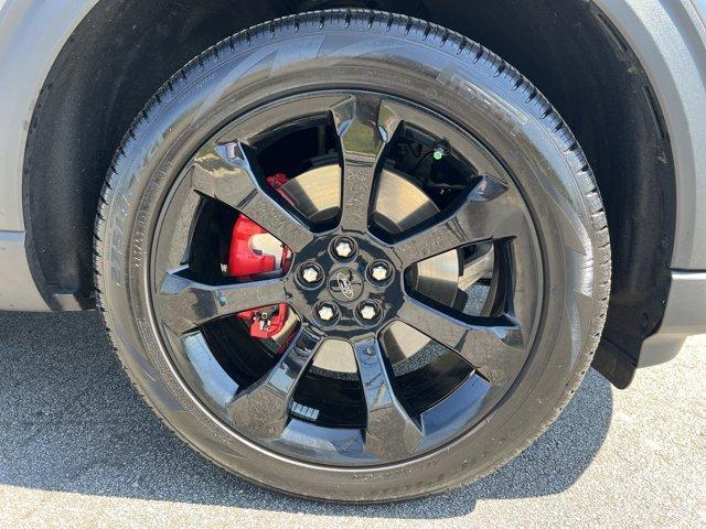 Photo of 2023 Carbonized Gray Metallic Ford Explorer