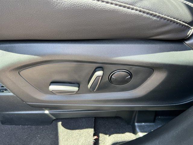 Photo of 2023 Carbonized Gray Metallic Ford Explorer