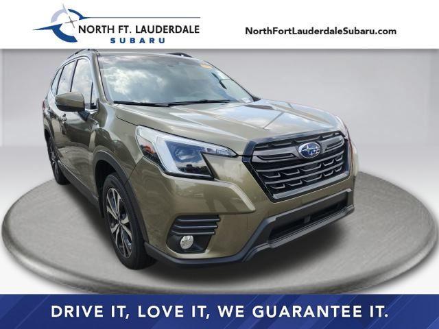 2023 Subaru Forester