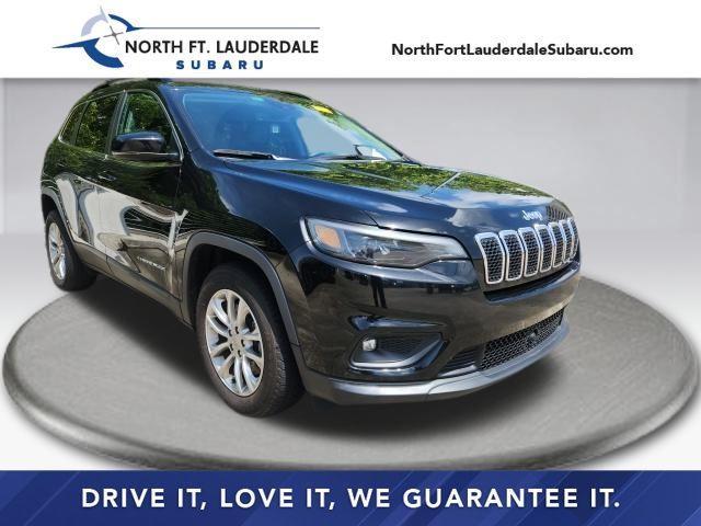 2022 Jeep Cherokee