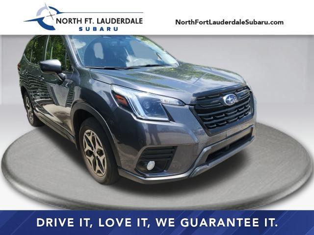 2023 Subaru Forester