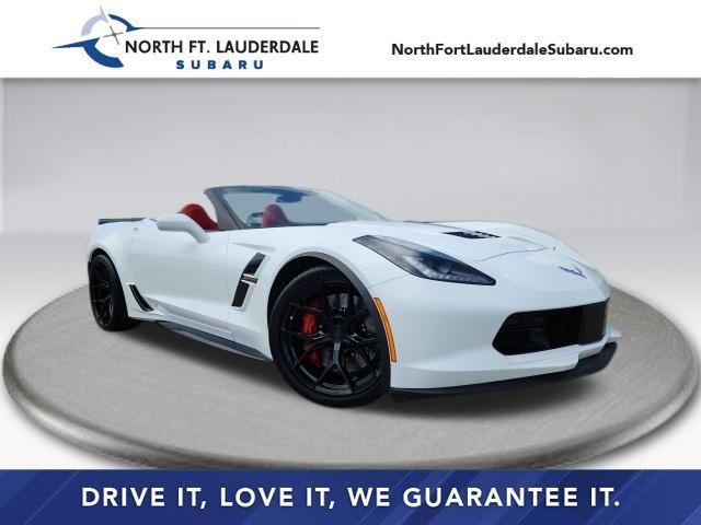 2019 Chevrolet Corvette