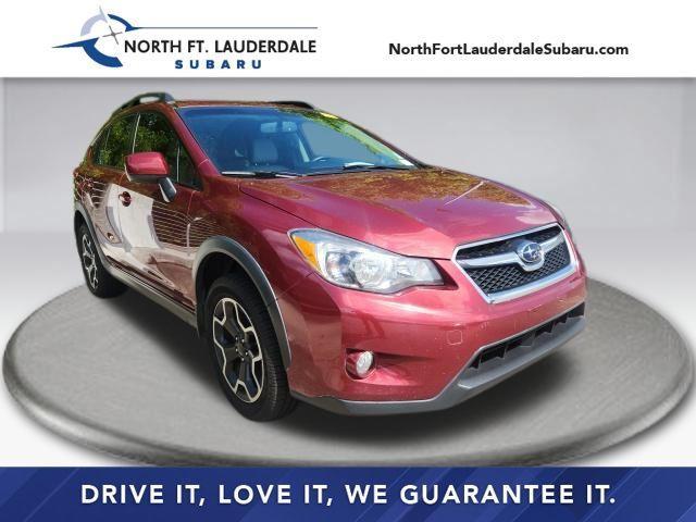 2013 Subaru Xv Crosstrek