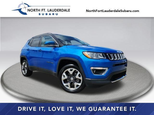 2019 Jeep Compass