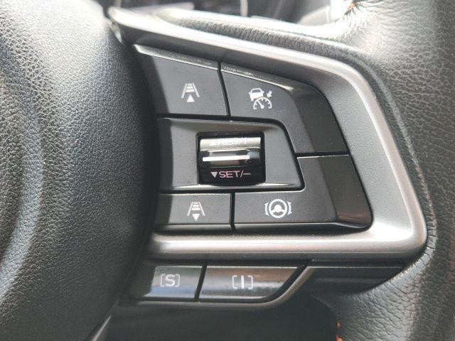 Photo of 2021 Ice Silver Metallic Subaru Crosstrek