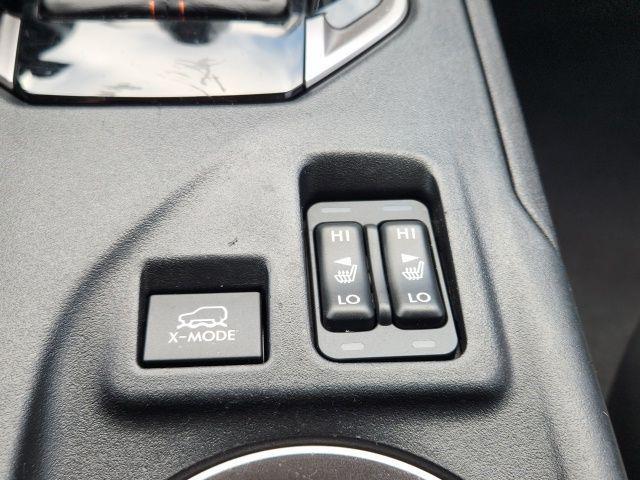 Photo of 2021 Ice Silver Metallic Subaru Crosstrek