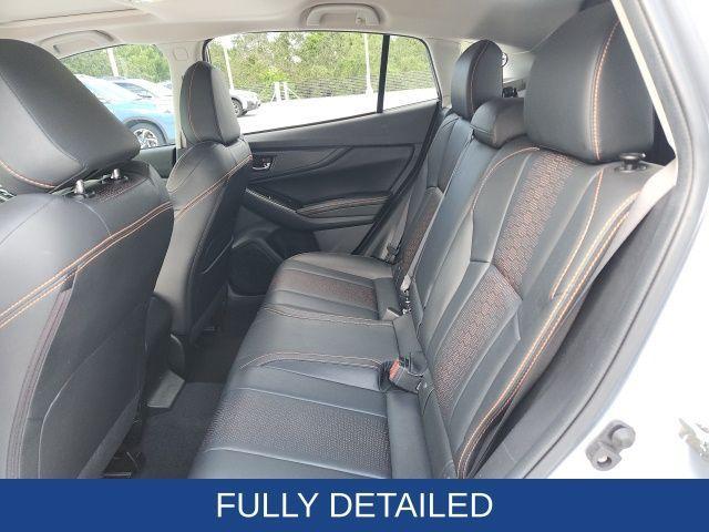 Photo of 2021 Ice Silver Metallic Subaru Crosstrek