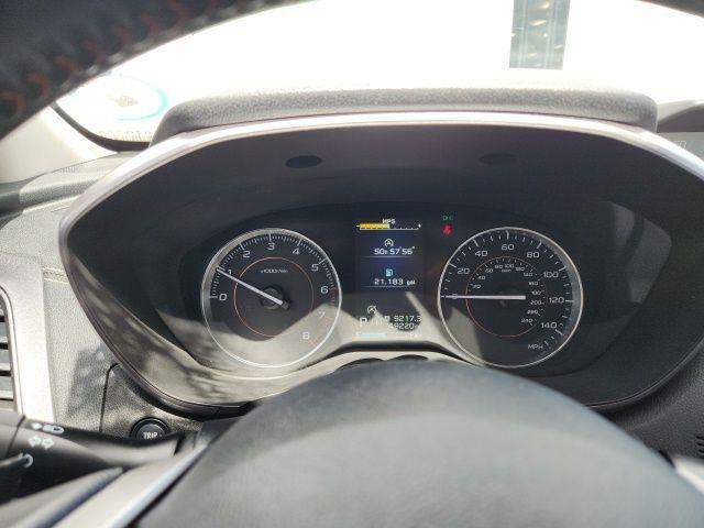 Photo of 2021 Ice Silver Metallic Subaru Crosstrek