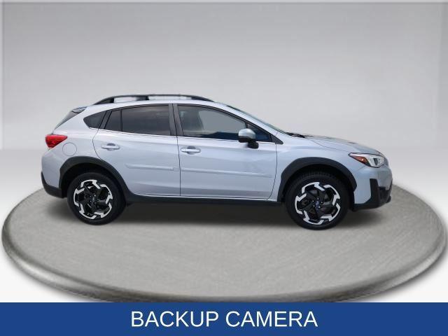 Photo of 2021 Ice Silver Metallic Subaru Crosstrek