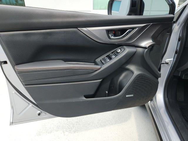 Photo of 2021 Ice Silver Metallic Subaru Crosstrek