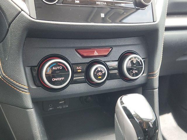 Photo of 2021 Ice Silver Metallic Subaru Crosstrek