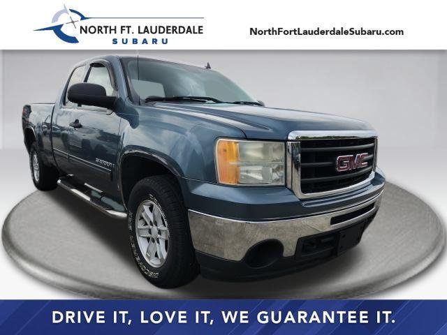 2009 GMC Sierra 1500