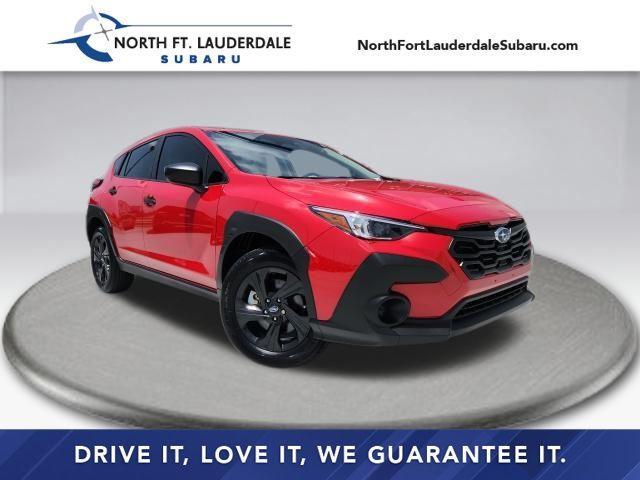 2024 Subaru Crosstrek