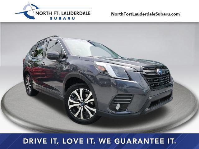 2023 Subaru Forester
