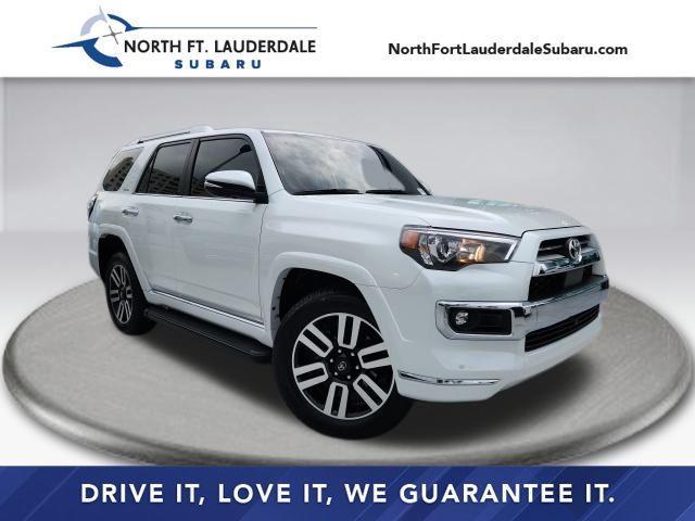 2024 Toyota 4runner