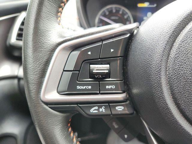 Photo of 2022 Crystal White Pearl Subaru Crosstrek